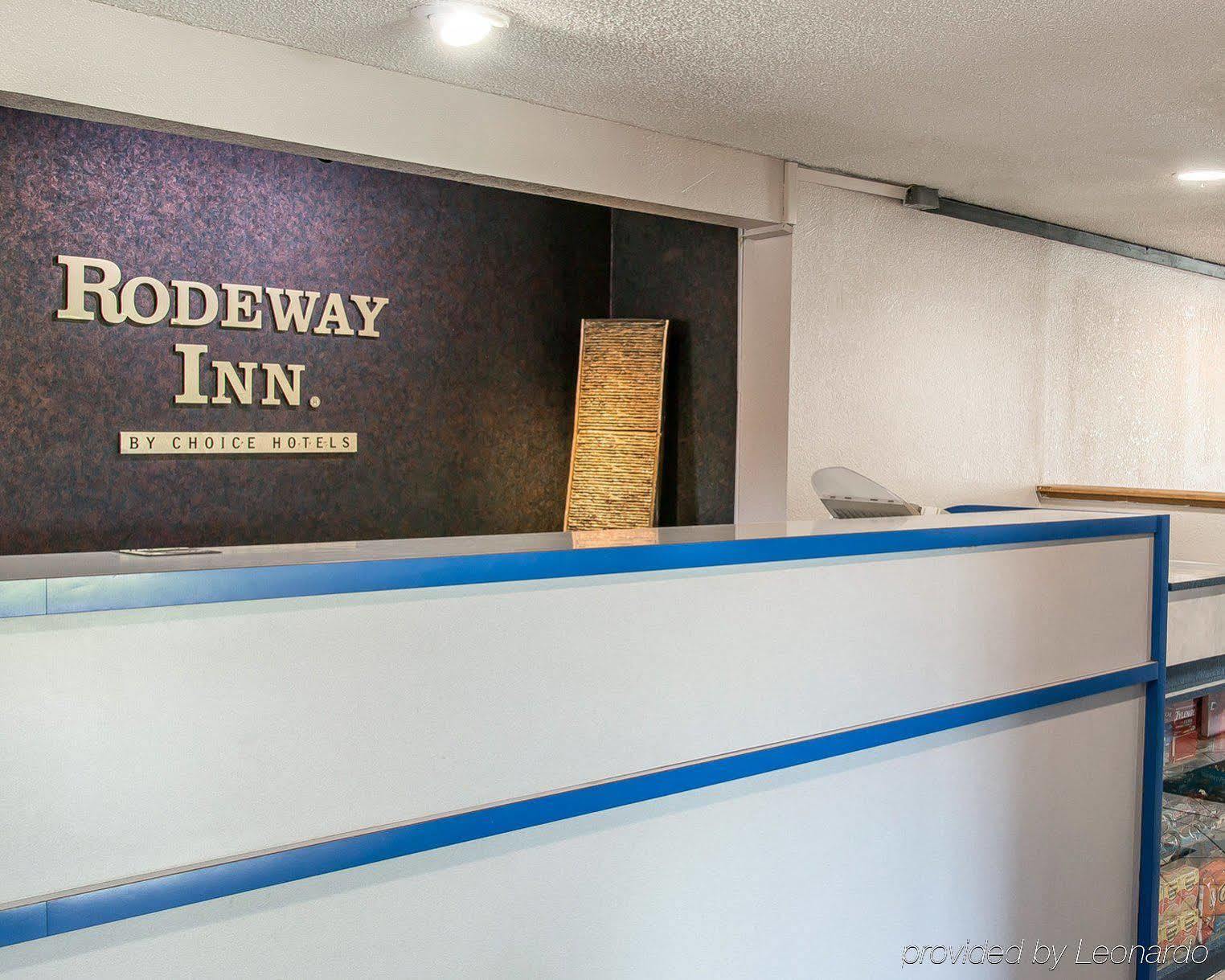 Rodeway Inn Metro Airport Romulus Exteriér fotografie