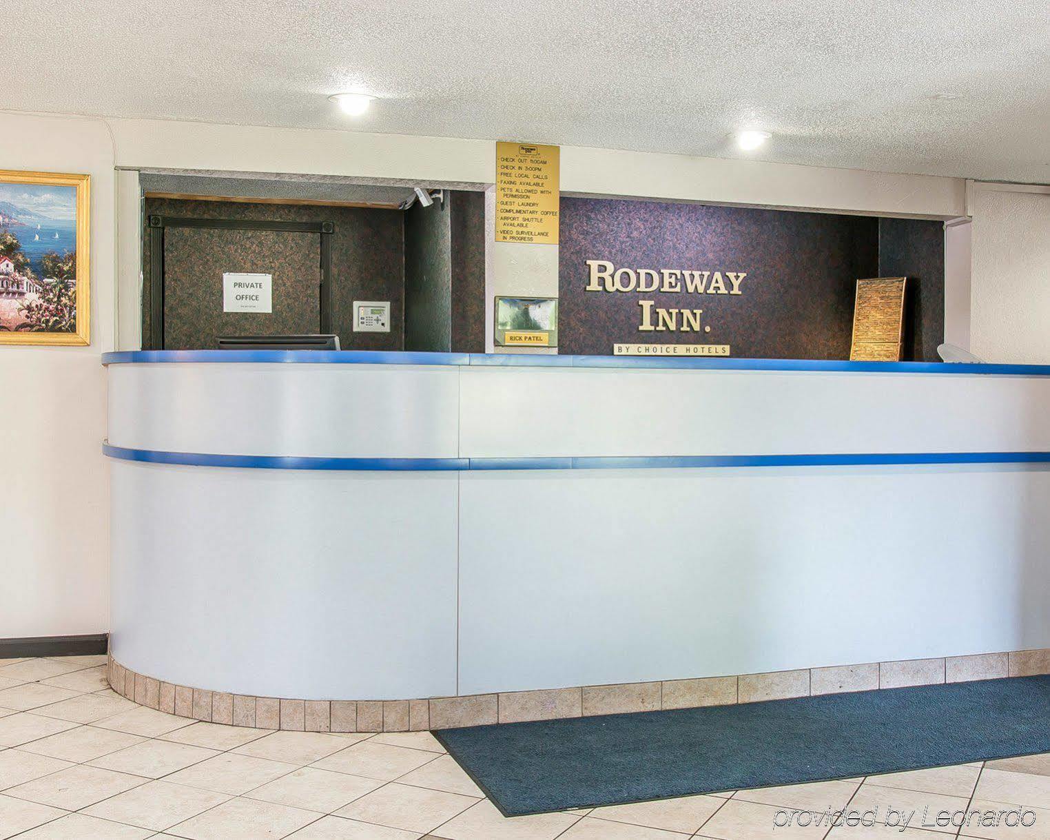 Rodeway Inn Metro Airport Romulus Exteriér fotografie